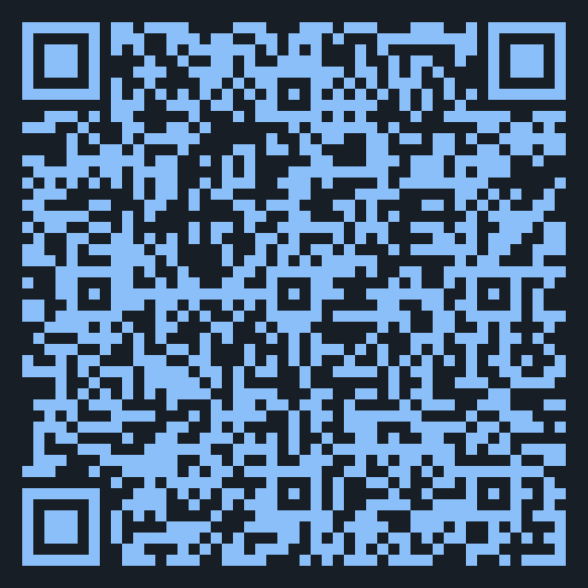 QR code to slides