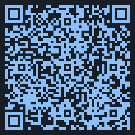 QR code to slides