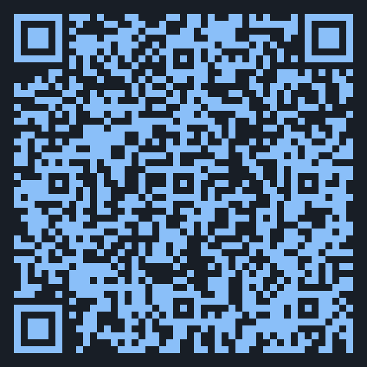 QR code to slides